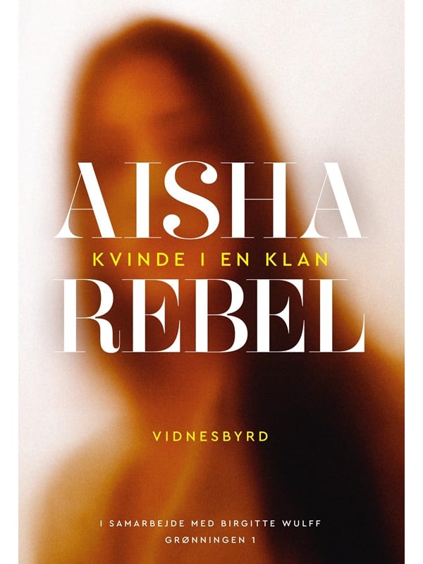 Forside til Aisha Rebel
