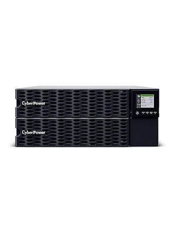CyberPower Online (High-Density) - UPS - 10000 Watt - 10000 VA - Lead Acid