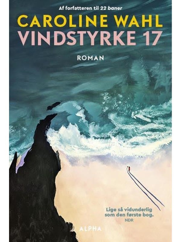 Vindstyrke 17 - Skønlitteratur & Fiktion - Hæftet