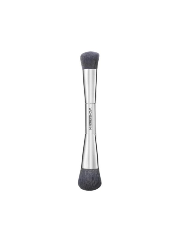 Wonderskin Dual-Ended Brush and Contour Brush