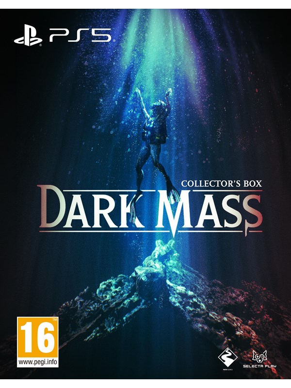 Dark Mass (Collector's Edition) - Sony PlayStation 5 - Gyser