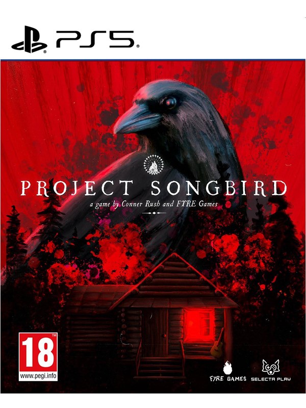Project Songbird - Sony PlayStation 5 - Gyser