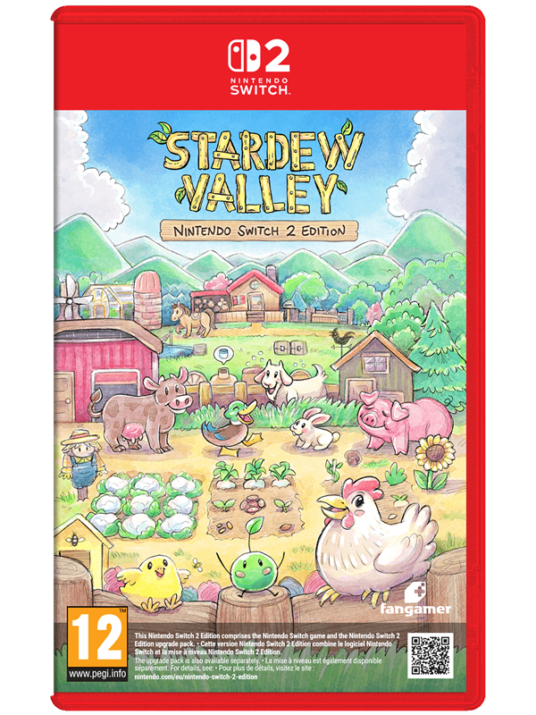 Stardew Valley - Nintendo Switch 2 - Eventyr
