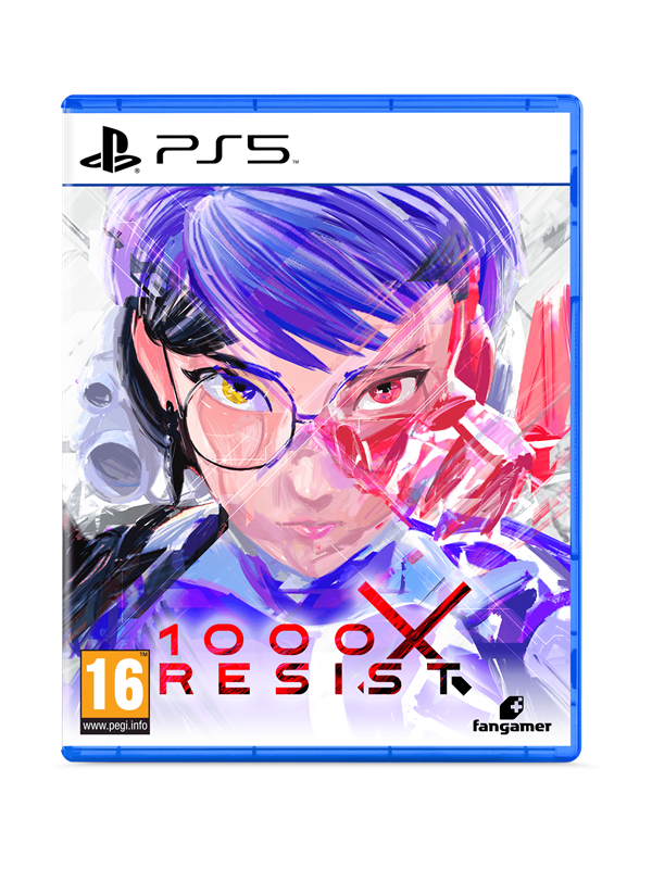 1000xRESIST - Sony PlayStation 5 - Eventyr