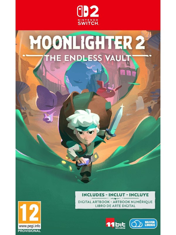 Moonlighter 2: The Endless Vault - Nintendo Switch 2 - RPG