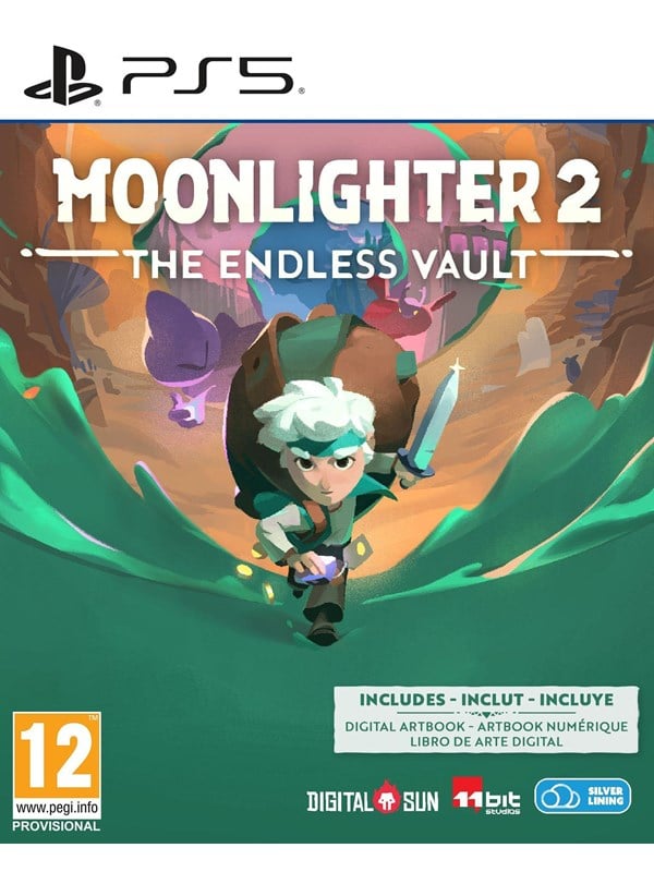 Moonlighter 2: The Endless Vault - Sony PlayStation 5 - RPG