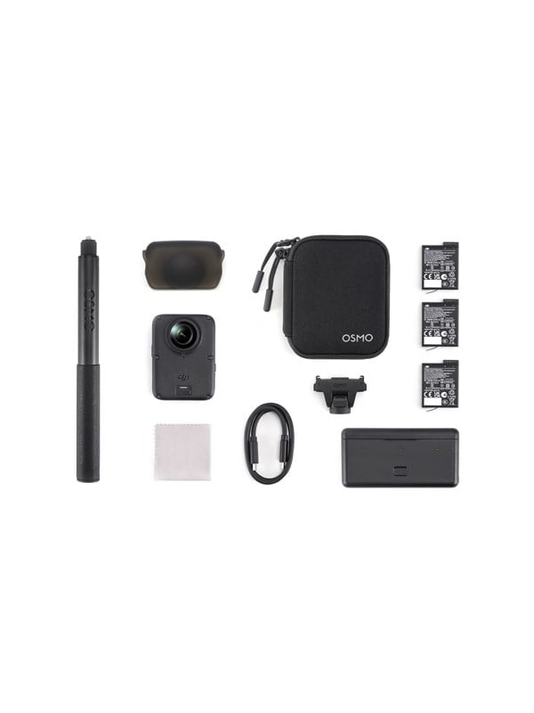 DJI Osmo 360 II Adventure-pakke DJI Osmo 360 II Adventure-pakke