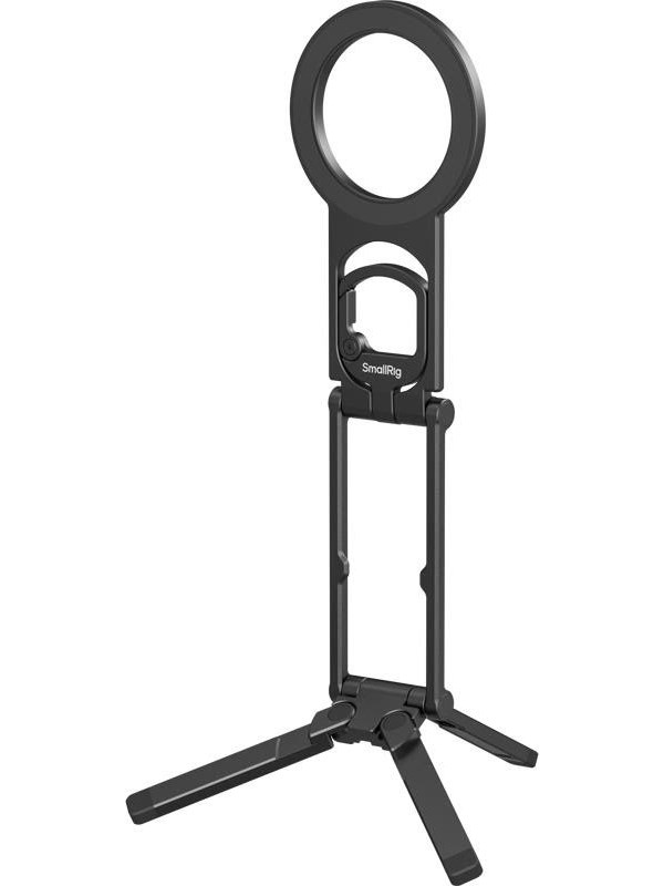 SmallRig 6470 FS-C1 Foldable Phone Support with Carabiner Clip SmallRig 6470 FS-C1 Foldable Phone Support with Carabiner Clip