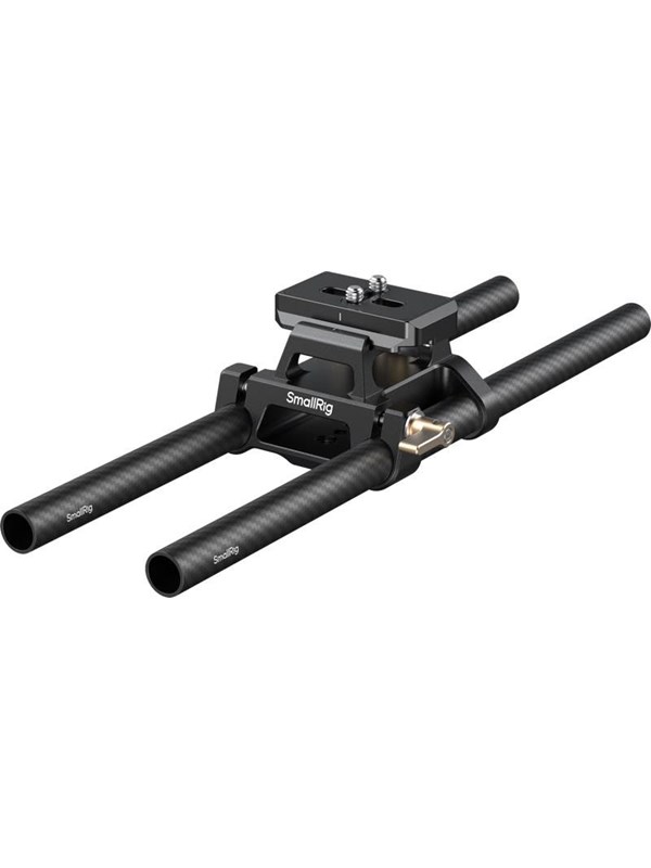 SmallRig 6761 Arca-Type Mount Plate with 15mm Dual Rod Clamp SmallRig 6761 Arca-Type Mount Plate with 15mm Dual Rod Clamp