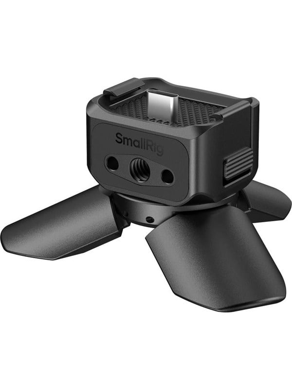 SmallRig 6361 Mini Desktop Quick Release Tripod with USB-C for DJI Osmo Pocket 4P / 4 / 3
