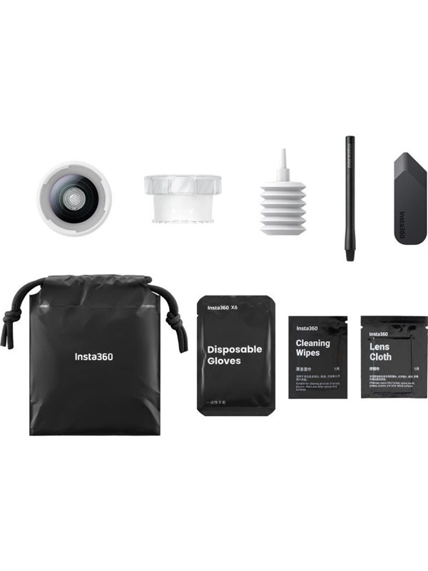 Insta360 X6 Replacement Lens Kit (single lens) Insta360 X6 Replacement Lens Kit (single lens)