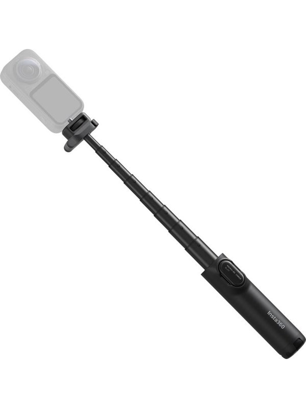 Insta360 Foldable Selfie Stick (black)