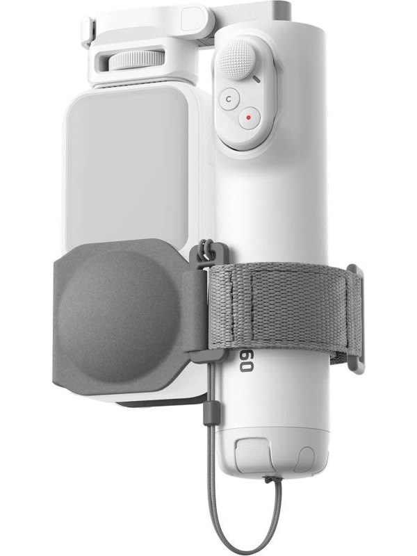 Insta360 Foldable selfie stick Remote kit (white)