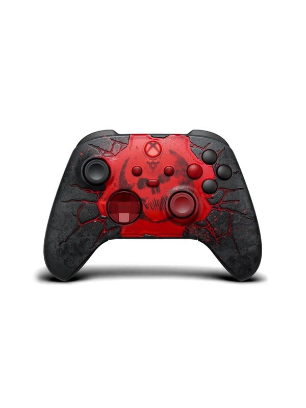 Microsoft Xbox – Gears of War: E-Day – Wireless Controller – Microsoft Xbox Series X