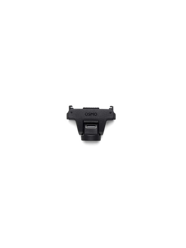 DJI Osmo justerbar dobbeltretnings hurtigudløseradapterbeslag DJI Osmo justerbar dobbeltretnings hurtigudløseradapterbeslag