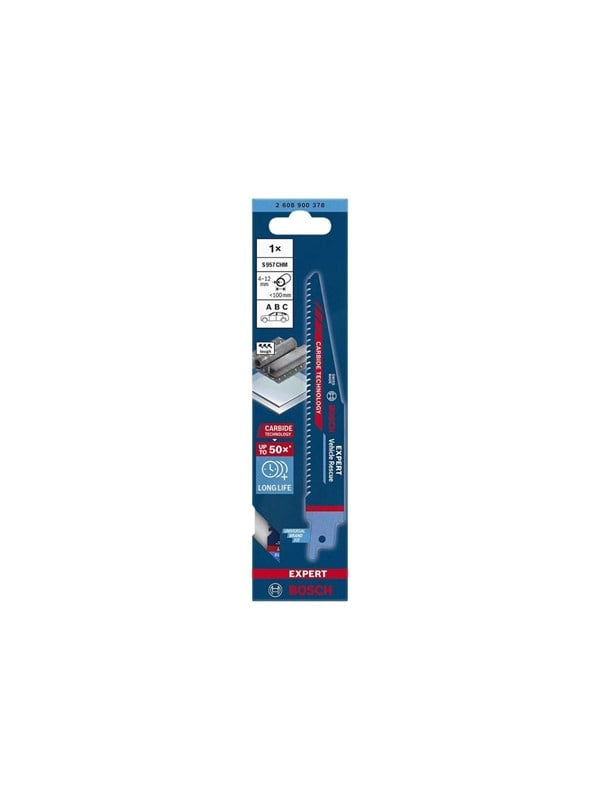 Bosch Expert Vehicle Rescue S 957 CHM Saw Blade