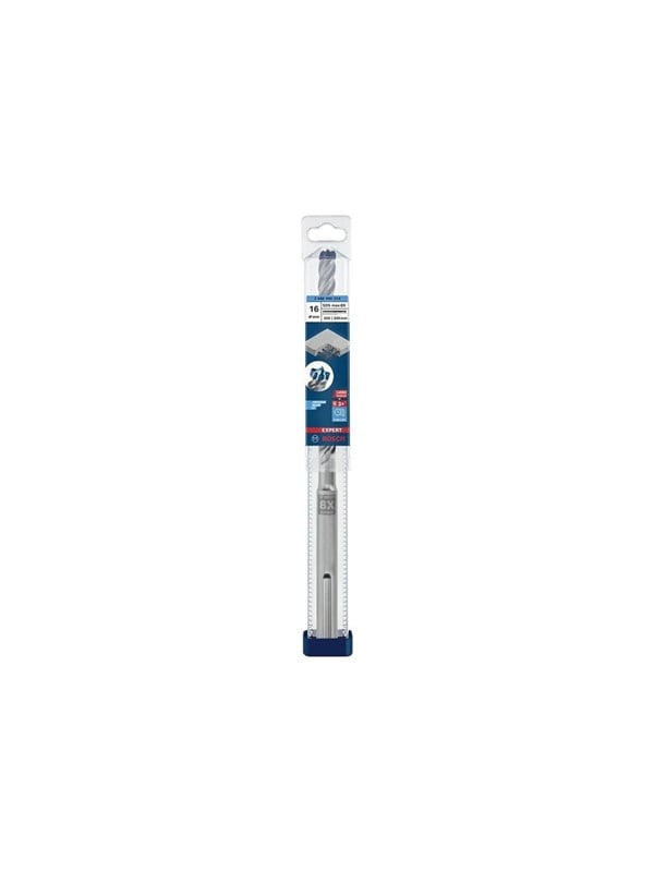 Bosch 4-skærs hammerbor SDS-max-8X, 16 x 340 mm
