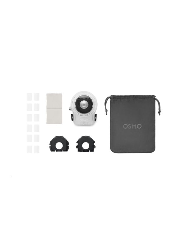 DJI Osmo 360 usynligt vandtæt etui DJI Osmo 360 usynligt vandtæt etui