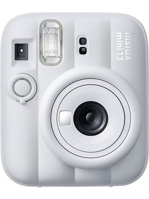 Fujifilm Instax mini 13 - White Fujifilm Instax mini 13 - White