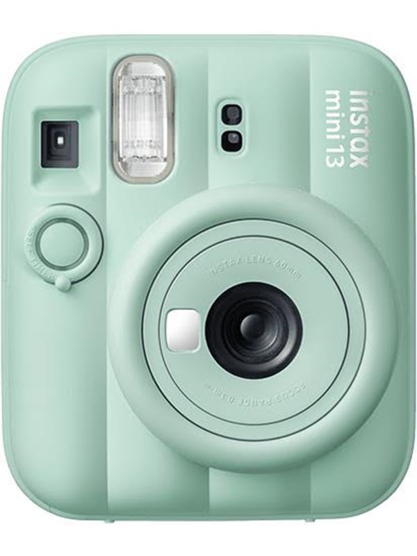 Fujifilm Instax mini 13 - Green Fujifilm Instax mini 13 - Green