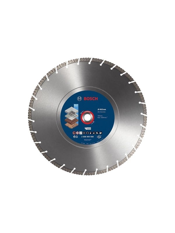 Bosch Expert diamond cutting disc 20/25.4 mm