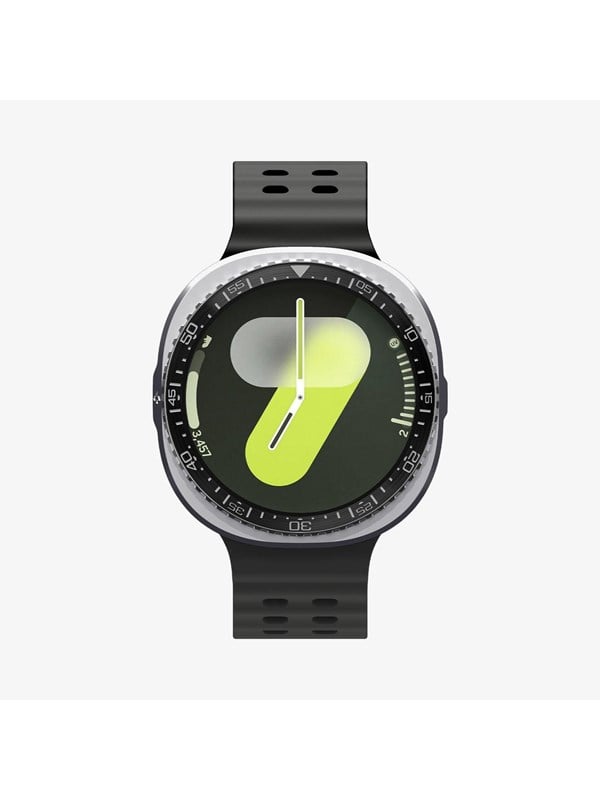 Spigen Bezel Tune Pro (Diver) - black - Samsung Galaxy Watch 9/8 44mm