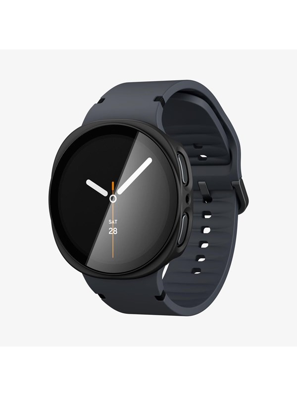 Spigen Thin Fit 360 - black - Samsung Galaxy Watch 9/8 44mm