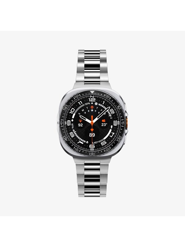 Spigen Bezel Tune Pro (Diver) - black - Samsung Galaxy Watch Ultra2