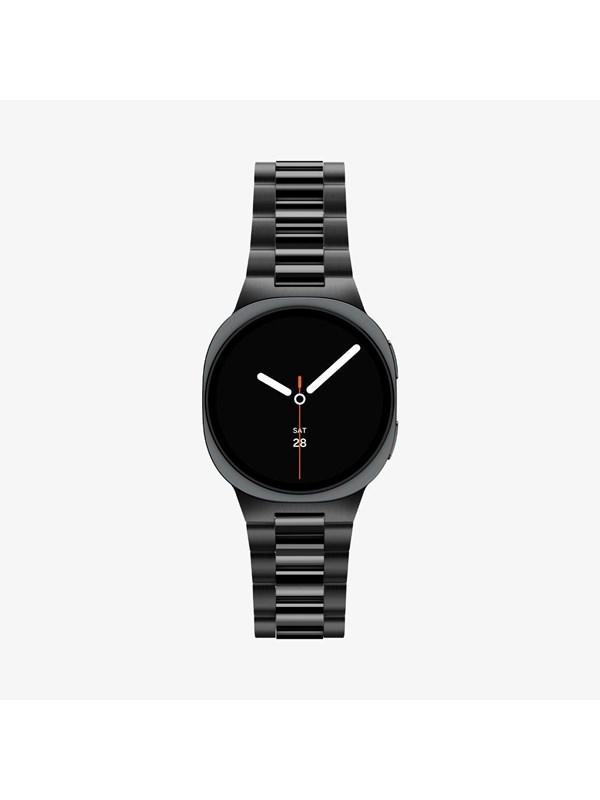 Spigen Modern Fit 316L - black - Samsung Galaxy Watch 9/8 46mm/44mm/40mm