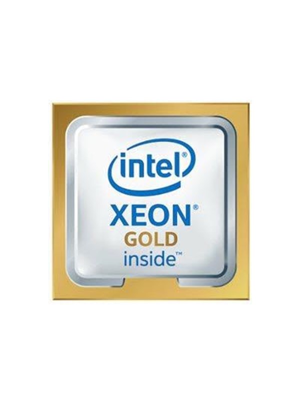 Hewlett Packard Enterprise Intel Xeon 6731P / 2.5 GHz processor CPU - 32 kerner - 2.5 GHz