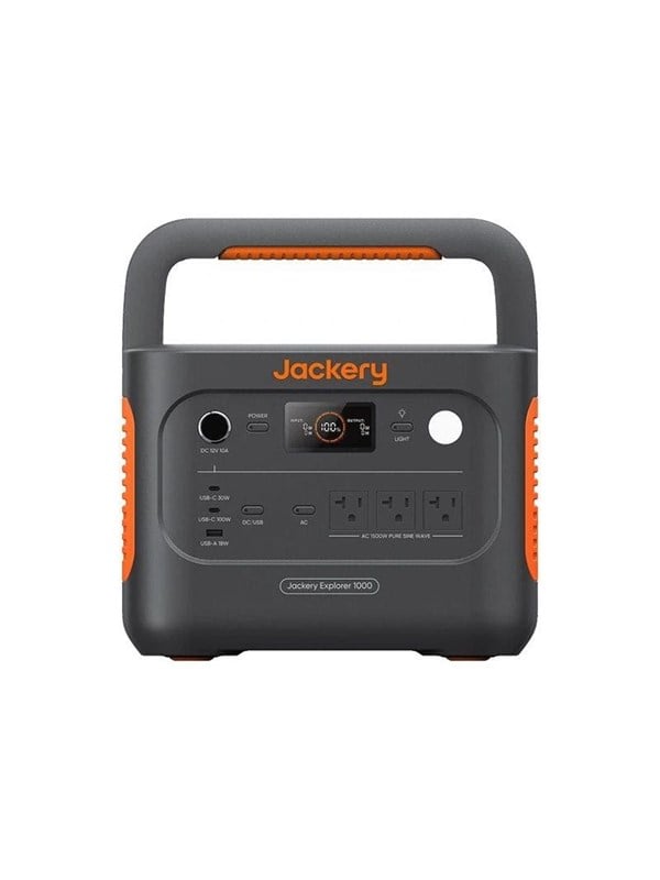 Jackery Explorer 1000