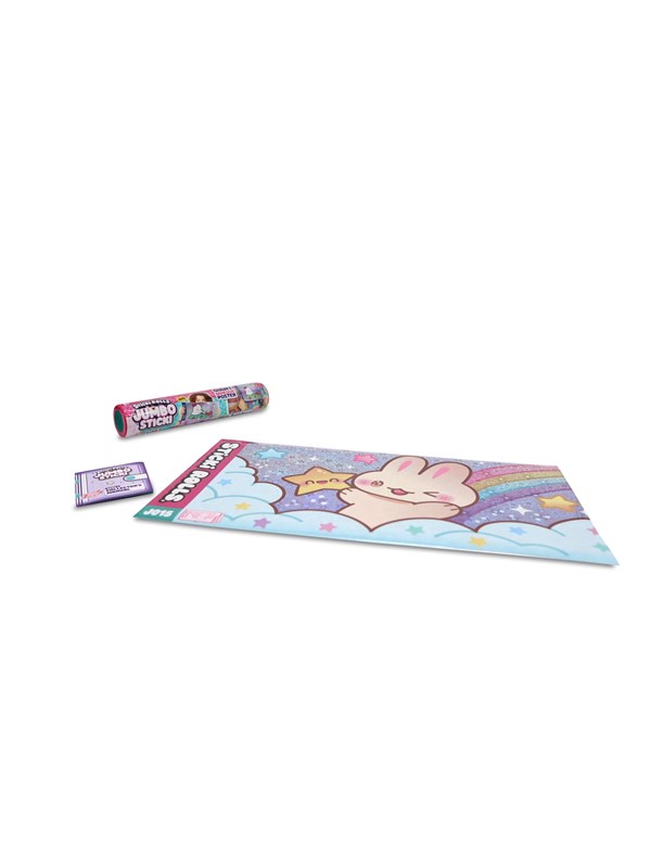 Sticki Rolls Sticky Jumbo Mystery Rolls - assorted