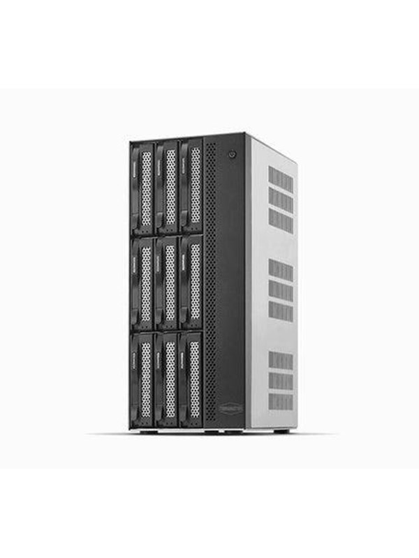 TERRAMASTER T9-500 Pro 9bay NAS,10-Core, 16GB DDR, Diskless