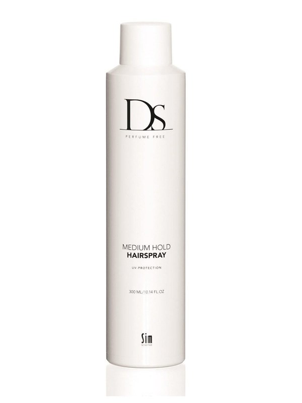 DS Sim Sensitive Hårspray med medium hold 300 ml