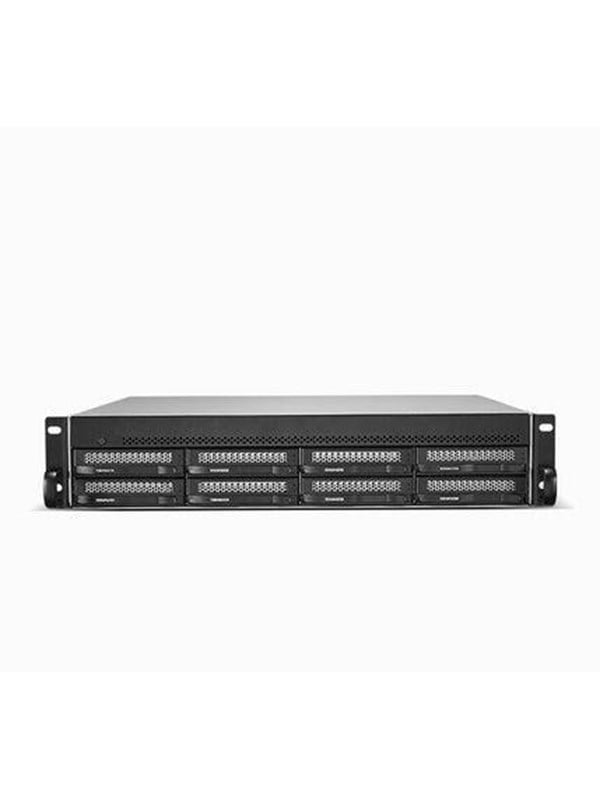 TERRAMASTER U8-500 Plus,2U 8bay NAS,10Core,16GB DDR5,Diskles