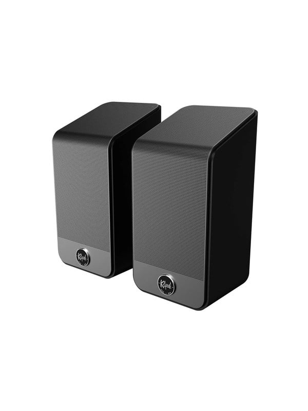 Klipsch Flexus Surr 200, 2.0 kanaler, Ledningsført, 235 - 20000 Hz, Sort