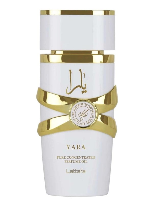 Lattafa Yara Moi Concentrated Perfume Oil 20 ml - 20 ml