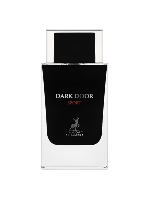 Maison Alhambra Dark Door Sport Eau de Parfum 100 ml - 100 ml