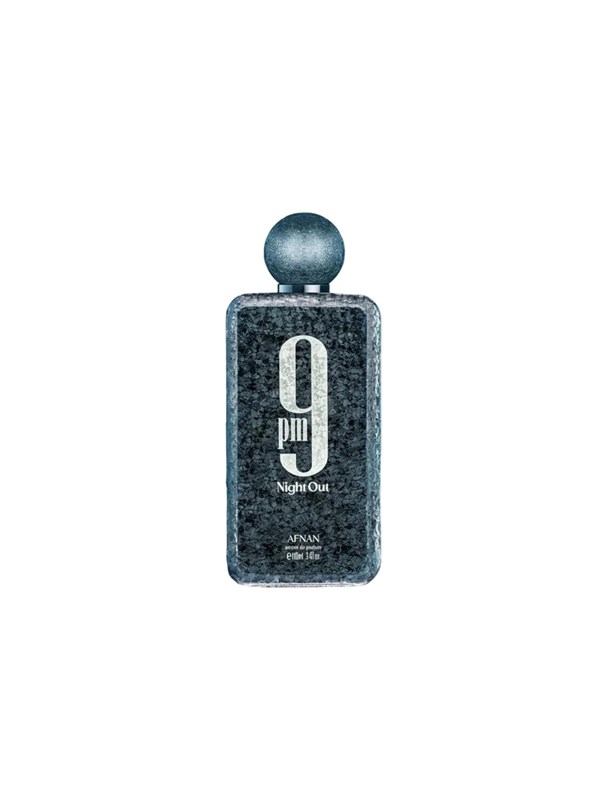 Afnan Perfumes - 9 PM Night Out Extrait de Parfum - 100 ml