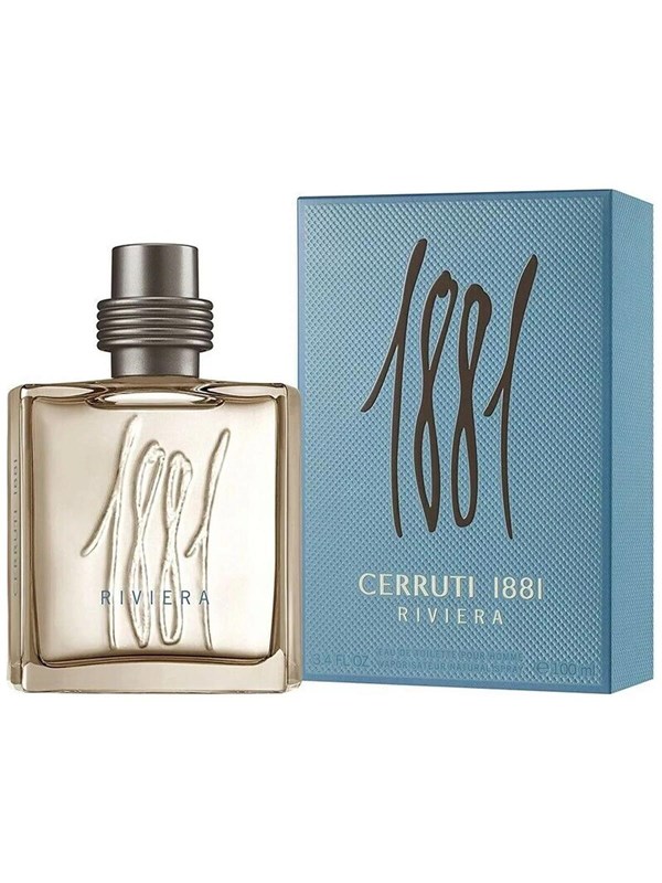 Cerruti 1881 Riviera Edt Spray - 100 ml