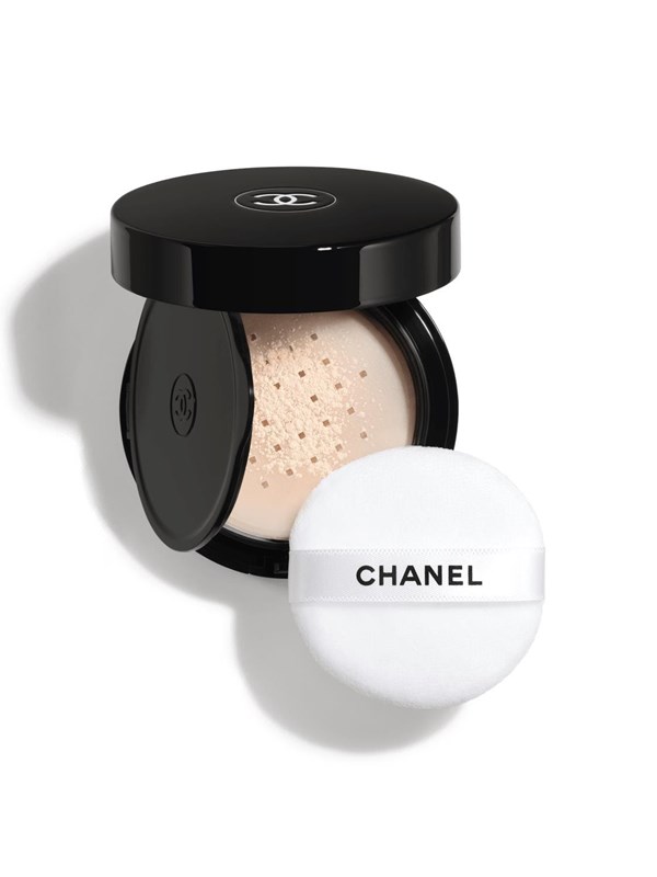 Chanel Poudre Universelle Libre face powder 20 medium light