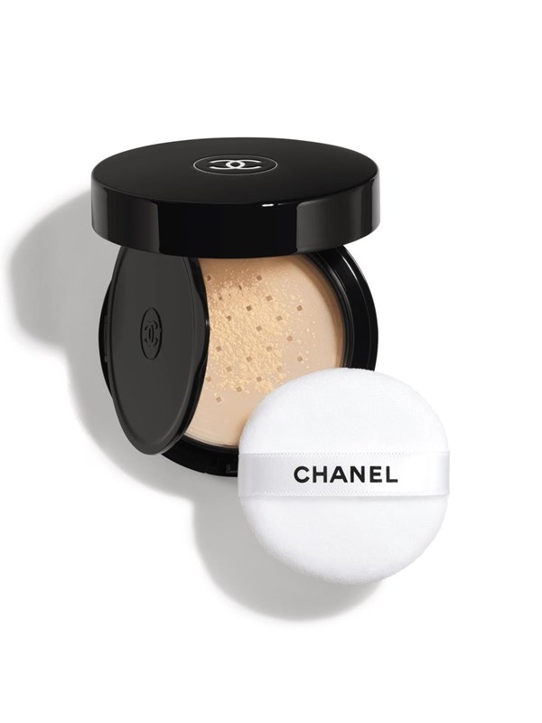 Chanel Poudre Universelle Libre face powder 40 medium plus