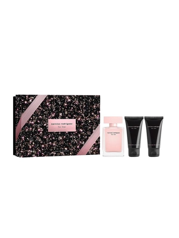 Narciso Rodriguez For Her Eau de Parfum 150ml.- Gift box