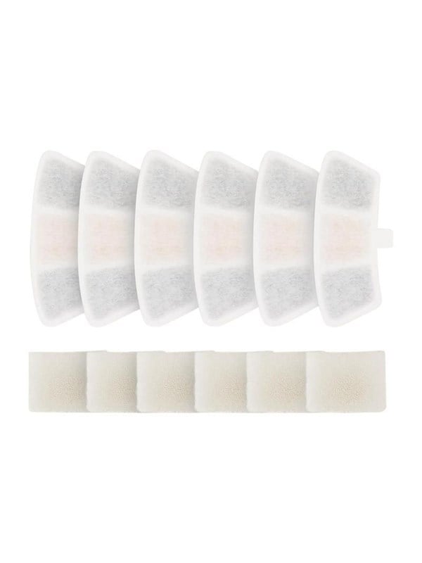Oneisall PW04 fountain/ drinker filters (6 pcs)