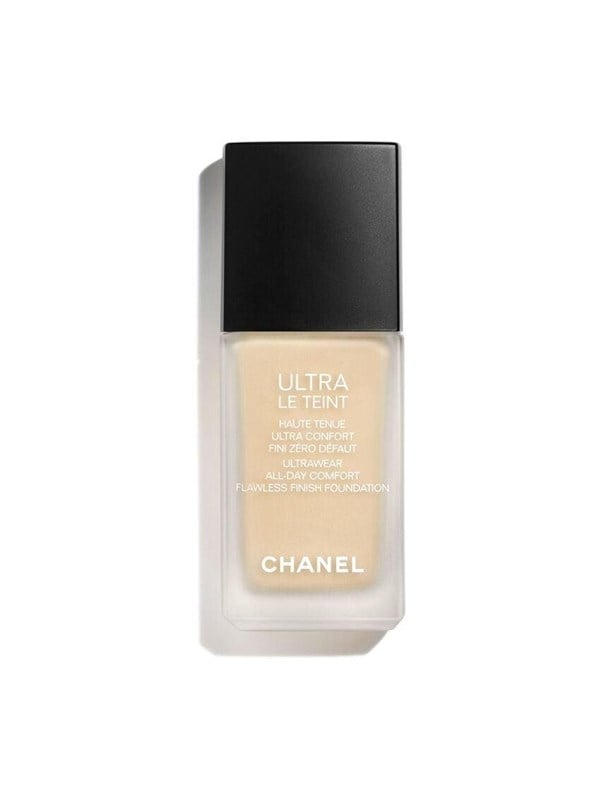 Chanel Ultra Le Teint Flawless Finish Fluid Foundation 30 ml BD21