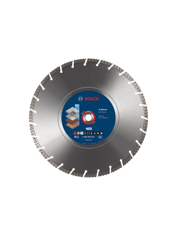 Bosch Expert diamond cutting disc 20/25.4 mm