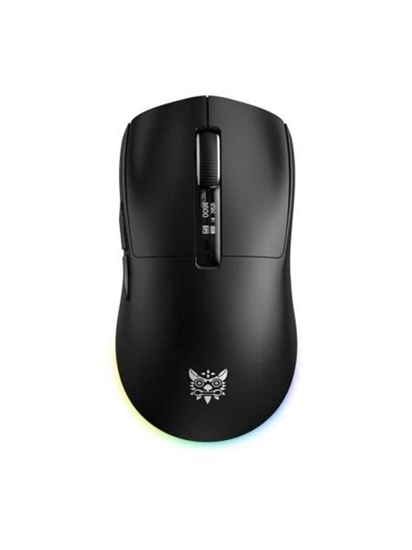 ONIKUMA DM07 RGB Gaming Mouse - Sort