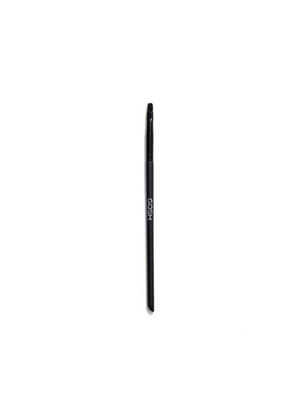 GOSH Copenhagen Lip / Eye Liner Brush 10g.- 029 Black