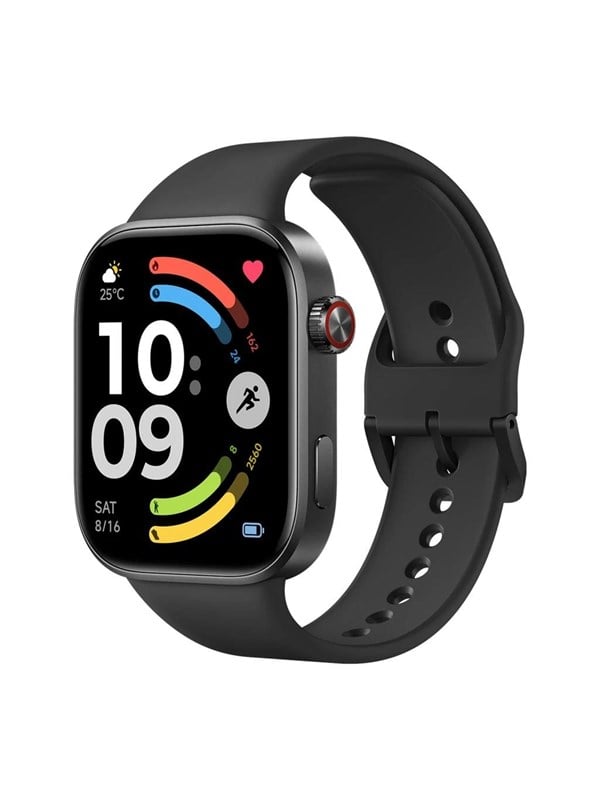 Xiaomi Redmi Watch 6 46 mm Sort SmartWatch