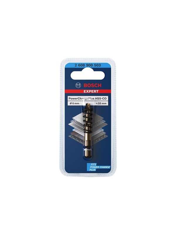 Bosch Expert Power Change Plus Pilotborebit Bor Bor/driver